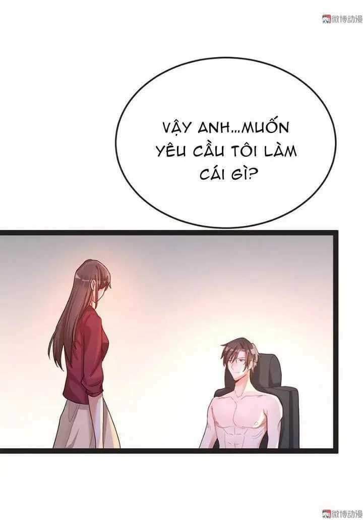 tổng tài truy thê: phu nhân đừng hòng trốn chapter 16 6