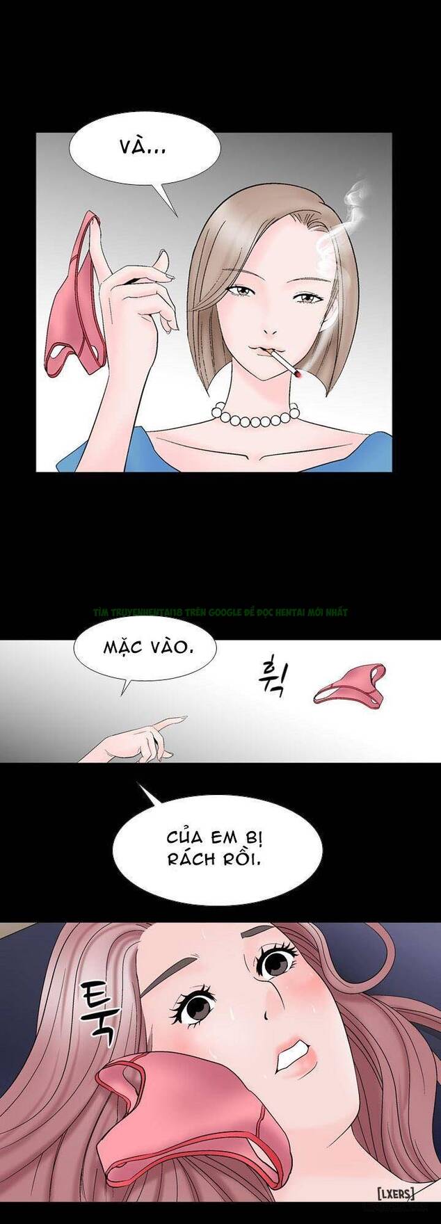 mùi vị của đôi bàn tay chapter 11 9