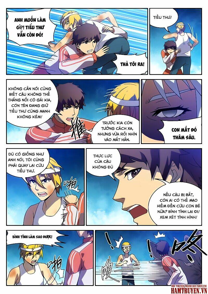 tử vong hồi chapter 109.1 6