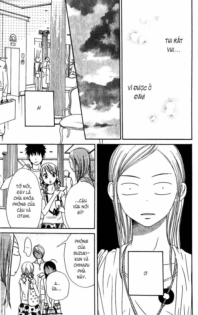 rắc rối đáng yêu chapter 57 17