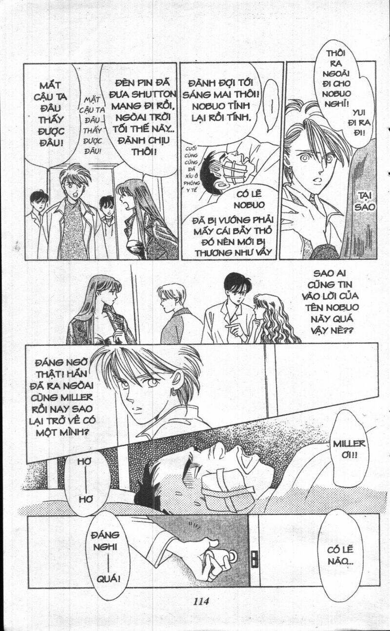 nàng tiên ánh trăng - kaguya hime chapter 3 112