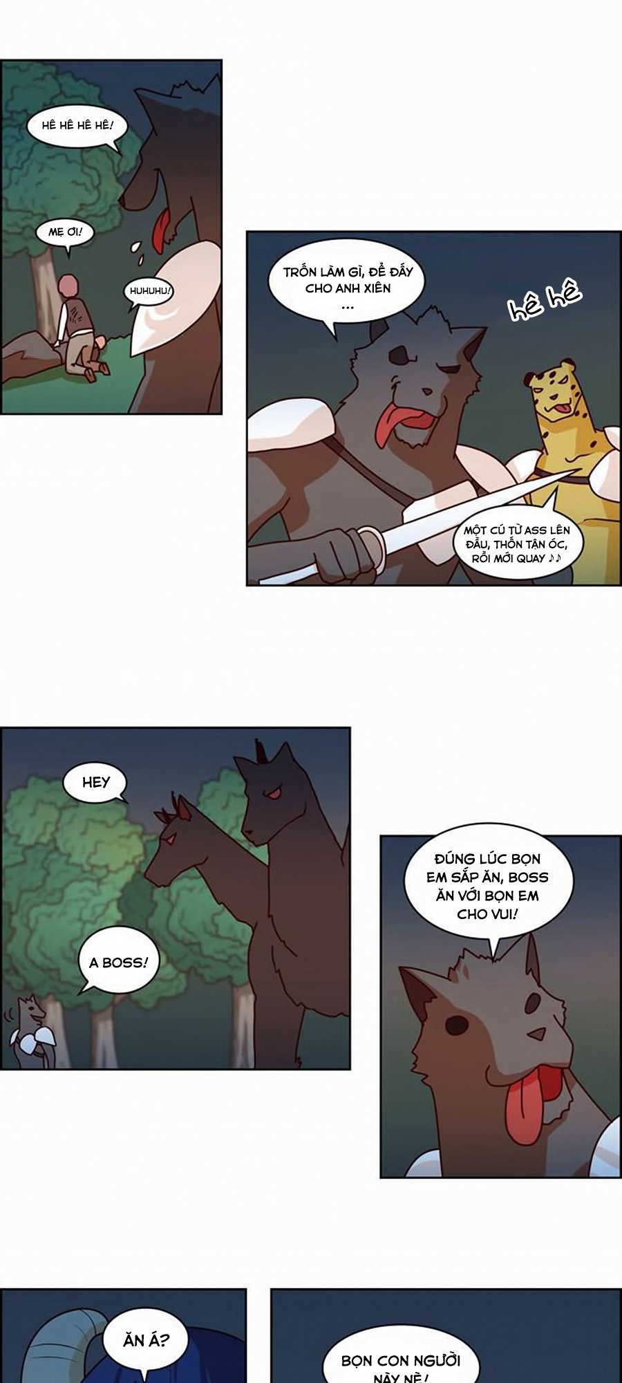 the devil king is bored season 2 chapter 7 17