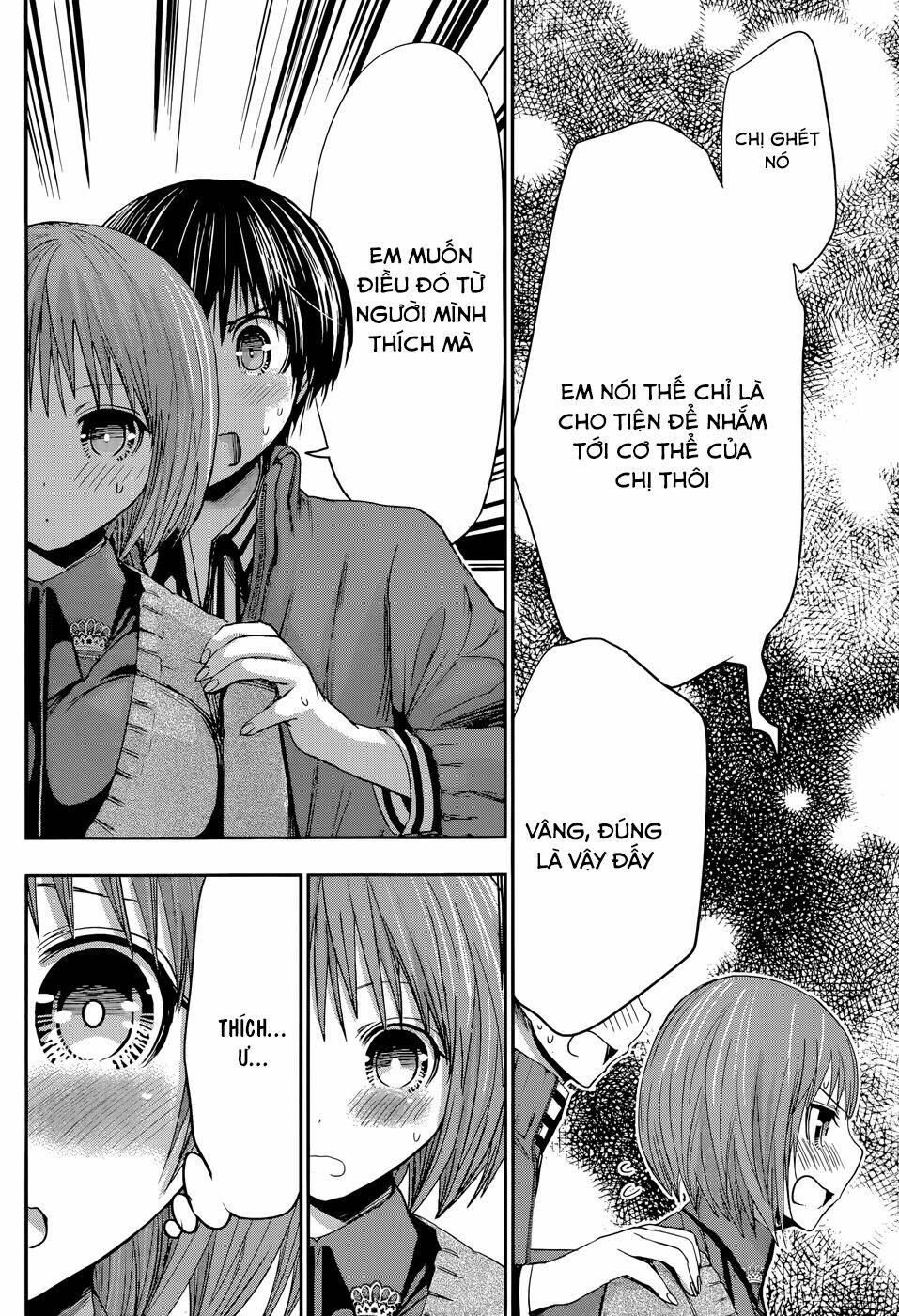 minamoto-kun monogatari chapter 273 4