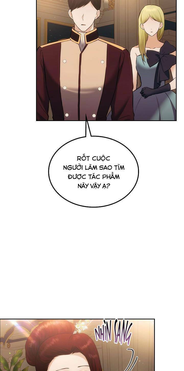 con gái bá tước bỗng thành vị hôn thê của thái tử điện hạ chapter 39 16