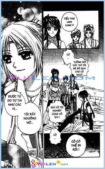 tinh nguyệt ảo cảnh chapter 2 50