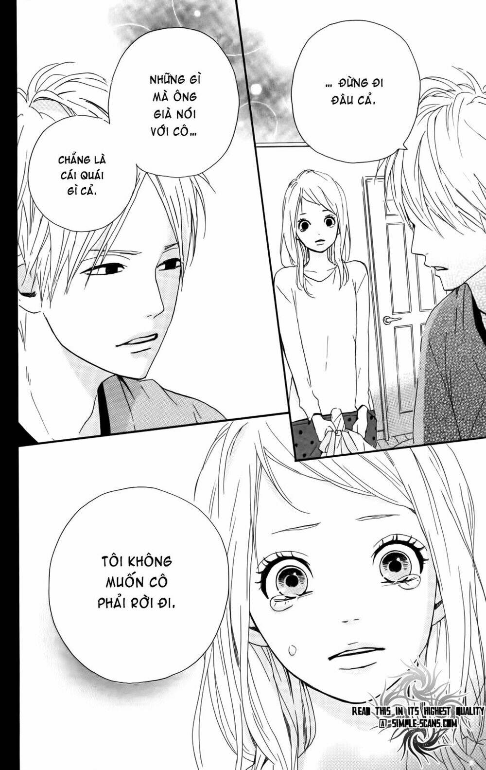 yume miru taiyou chapter 31 30