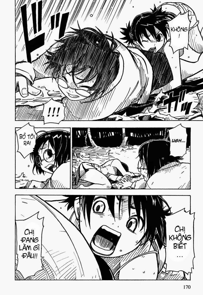 chuyện tình mary chapter 37 8