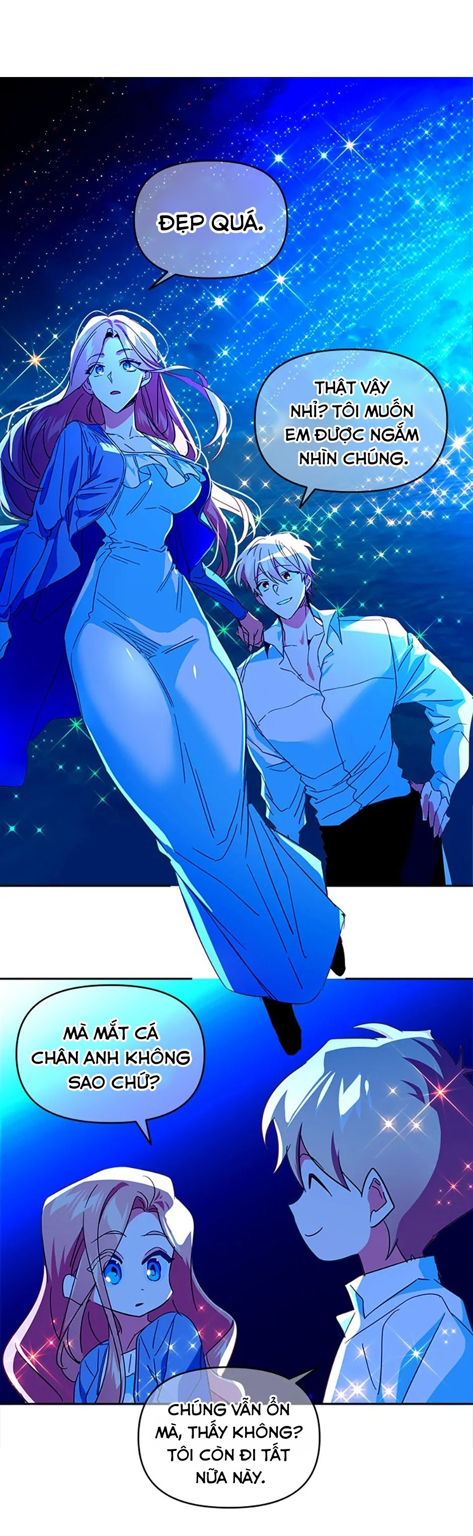 tôi đã nuôi dưỡng nam phụ ám ảnh chapter 85 14