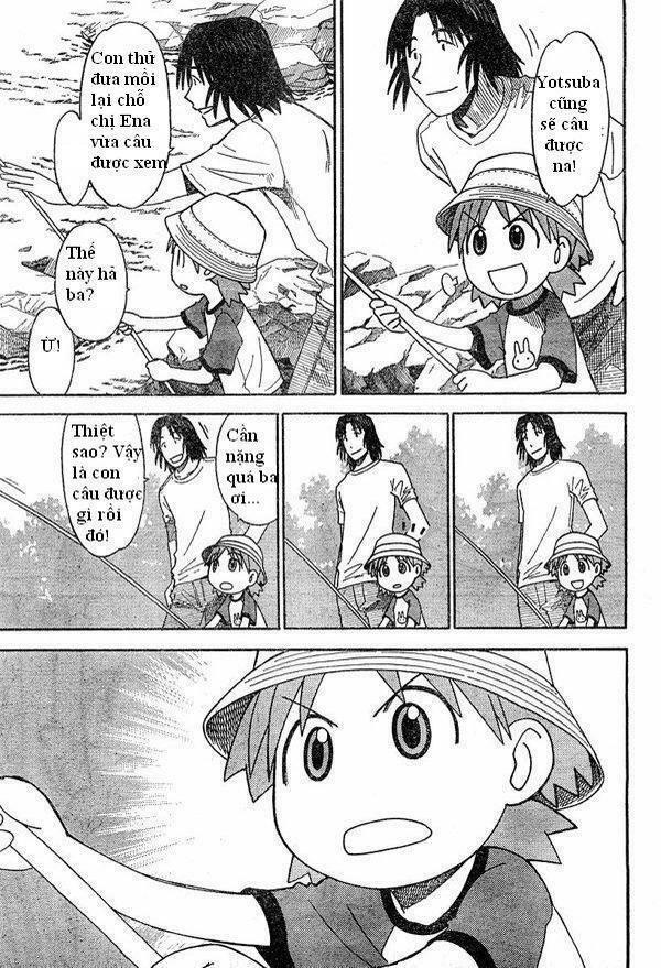 yotsubato! chapter 23 23