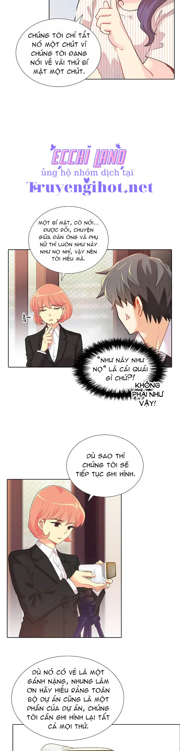 hương vị của nữ thần chapter 18.1 15