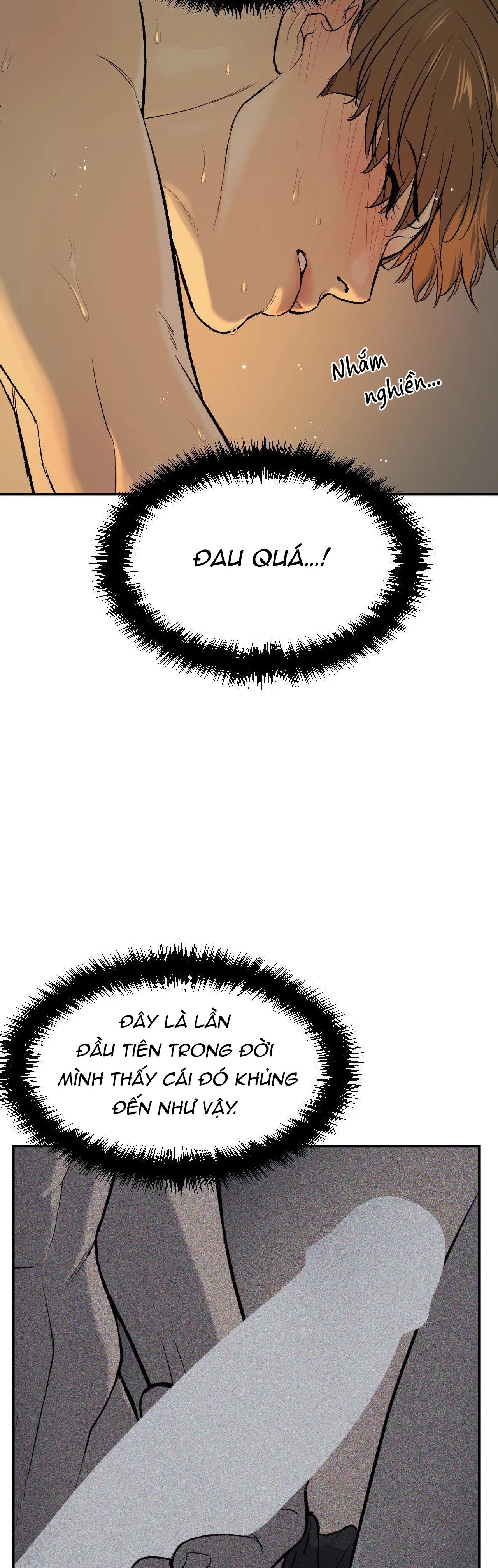 điềm rủi chapter 4 8