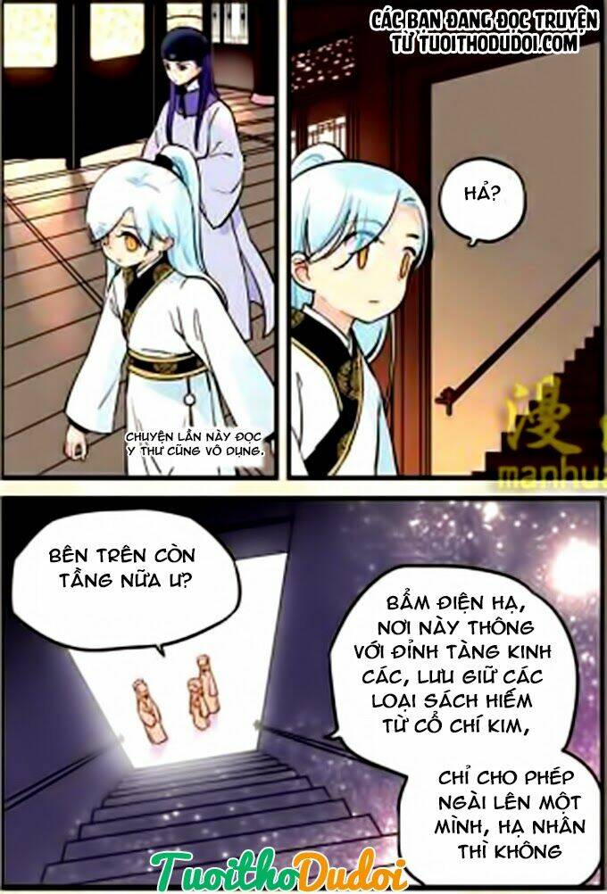 hoa phi hoa chapter 18 7