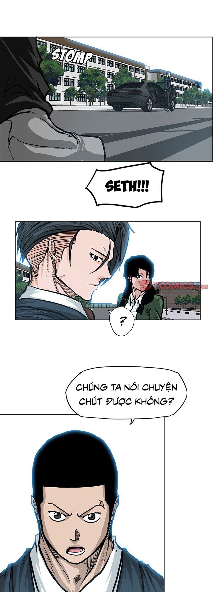 bá chủ học đường ss2 chapter 16 1