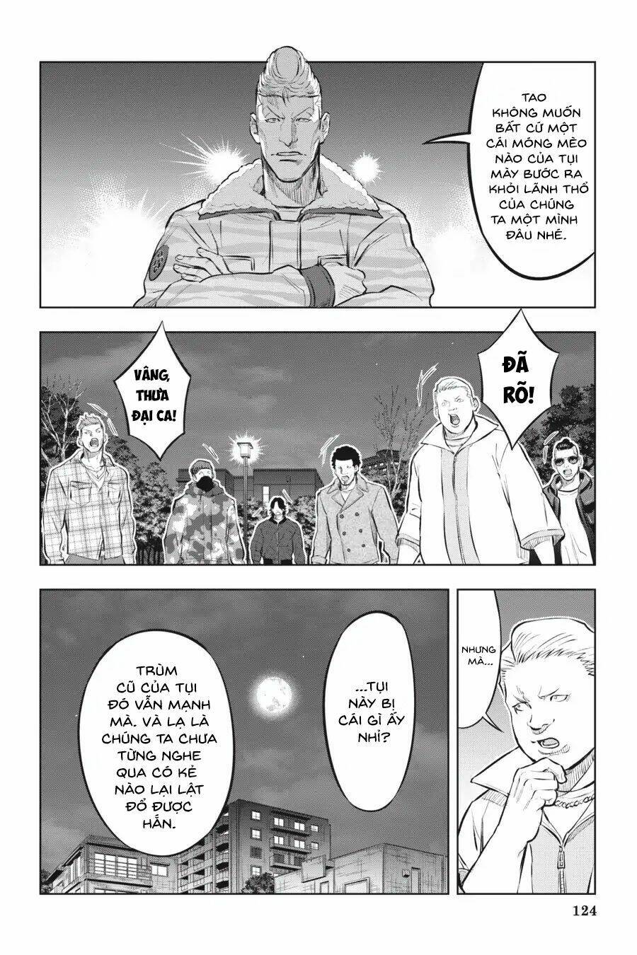 nyankees chapter 5 4