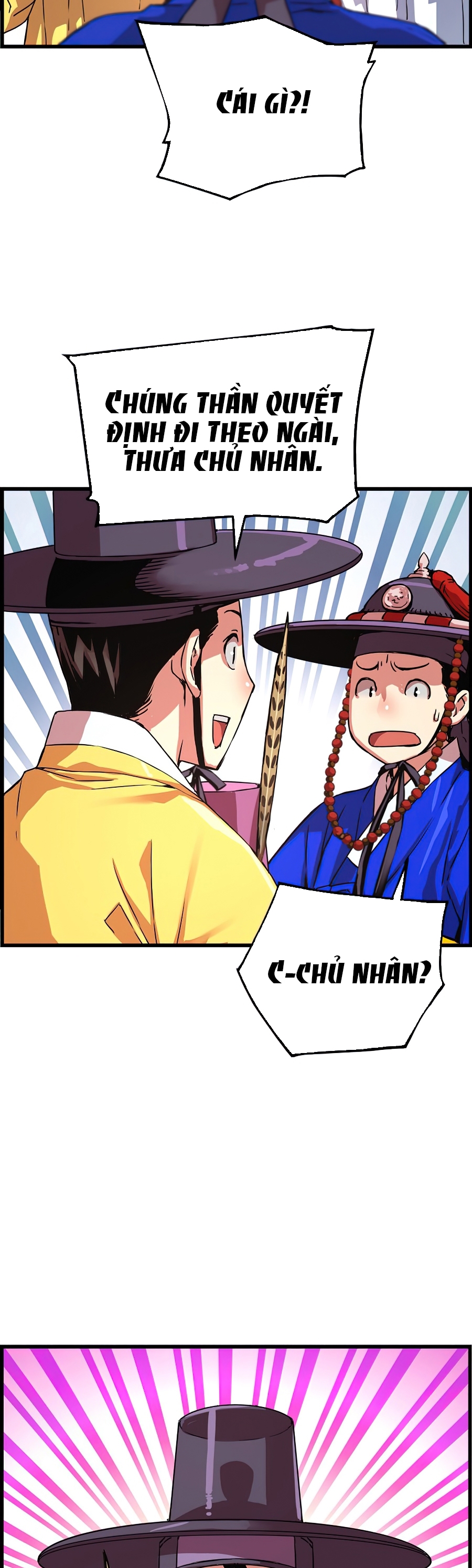 tôi sẽ sống như một hoàng tử chapter 54 38