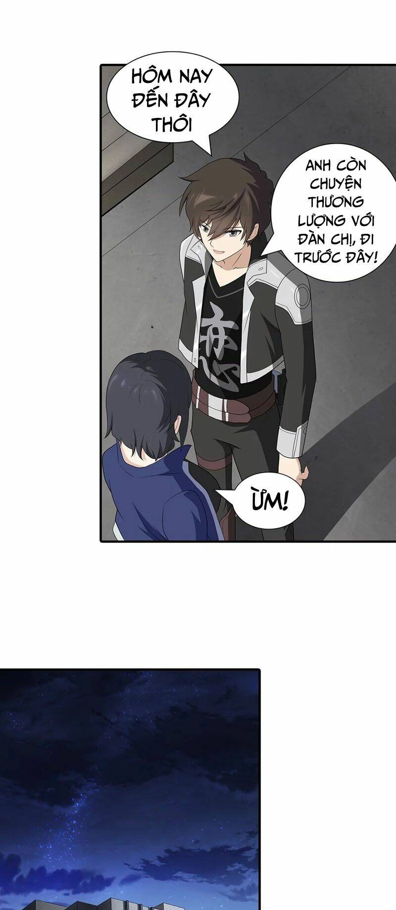 bạn gái virus của tôi chapter 121 8