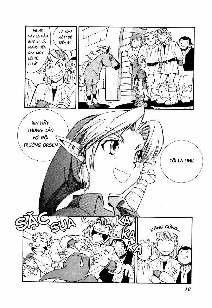 cổ vật hắc ám chapter 1 17