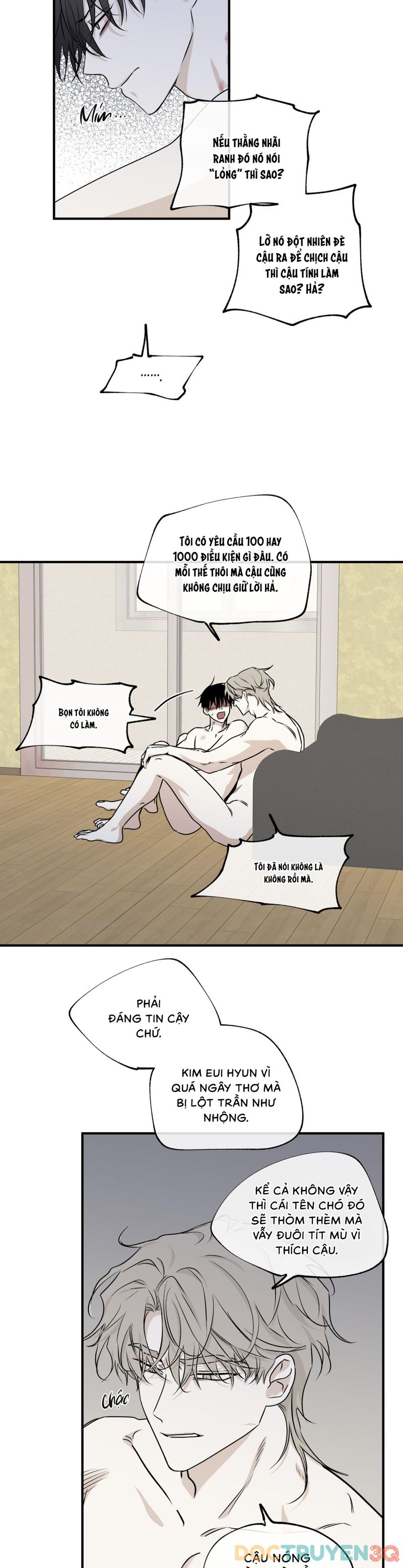 đêm bên bờ biển chapter 47.5 26