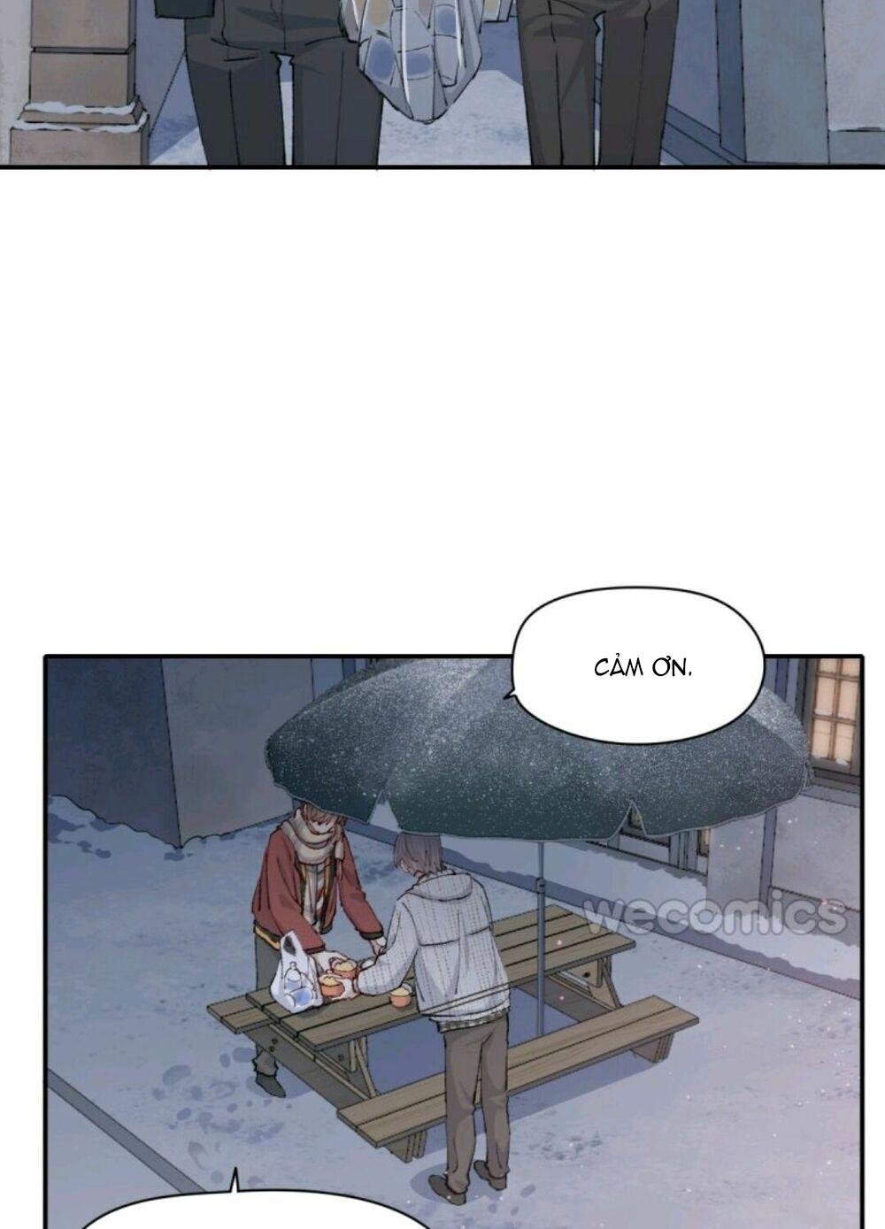 người yêu tin đồn chapter 23 45