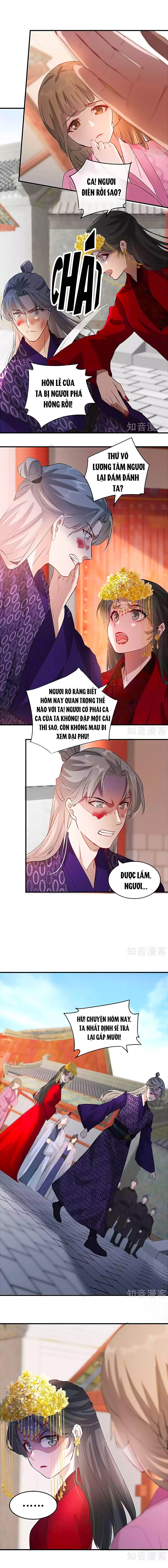 Gian Phi Như Thử Đa Kiều chapter 44 - Trang 8