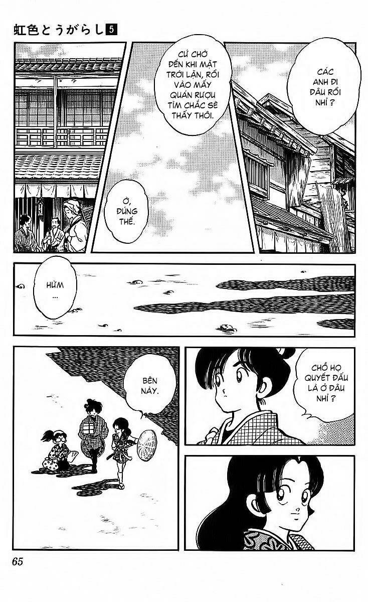 nijiiro togarashi - ớt bảy màu chapter 43 7