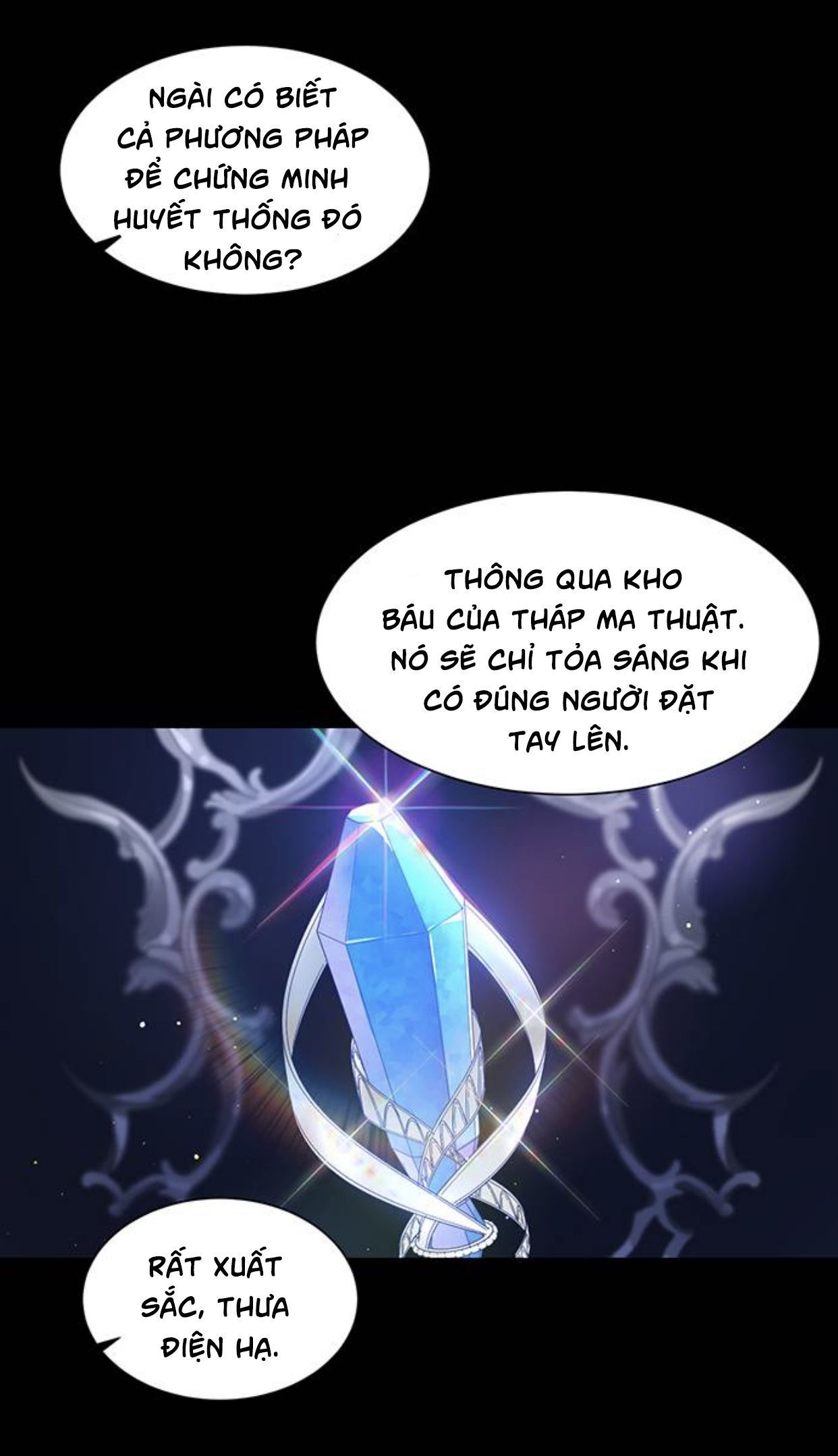 tôi là vị hôn thê phản diện chapter 26 10