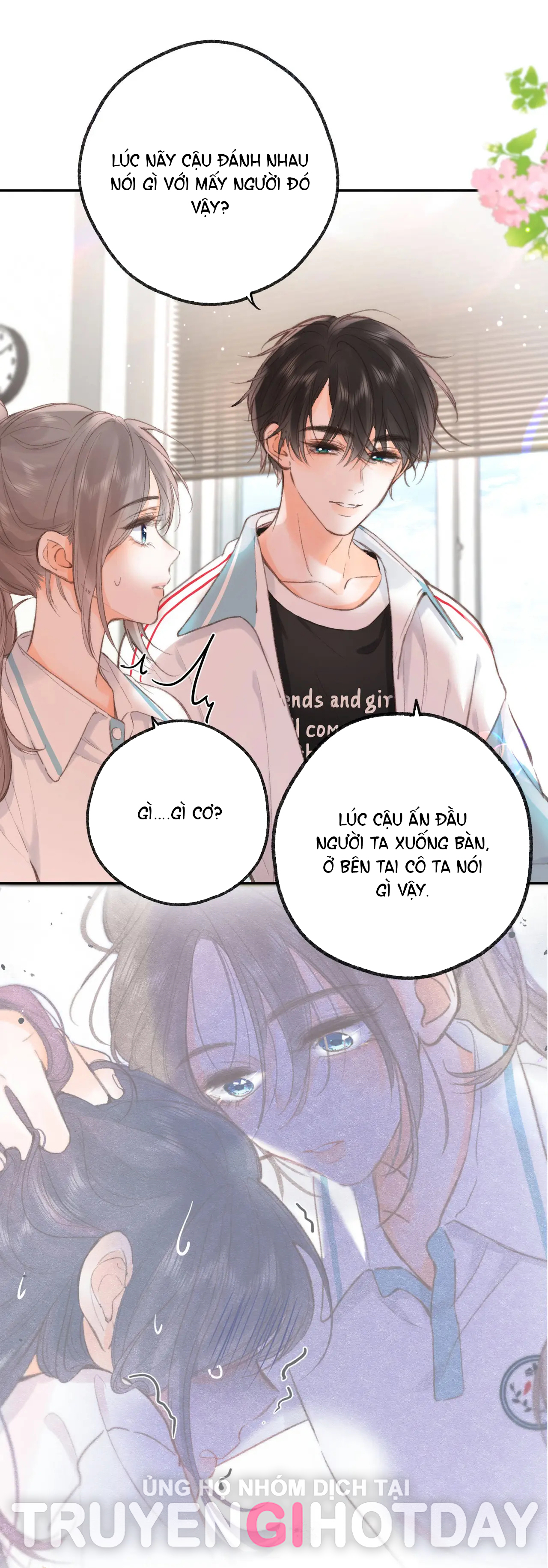 Tôi Mơ Giữa Ban Ngày chapter 14.1 - Trang 16