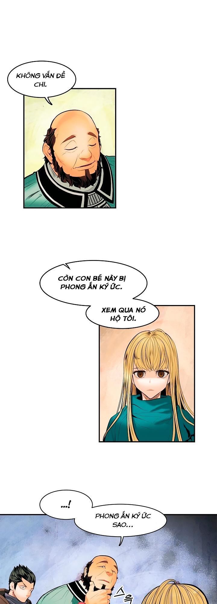 bất bại chân ma chapter 12 36