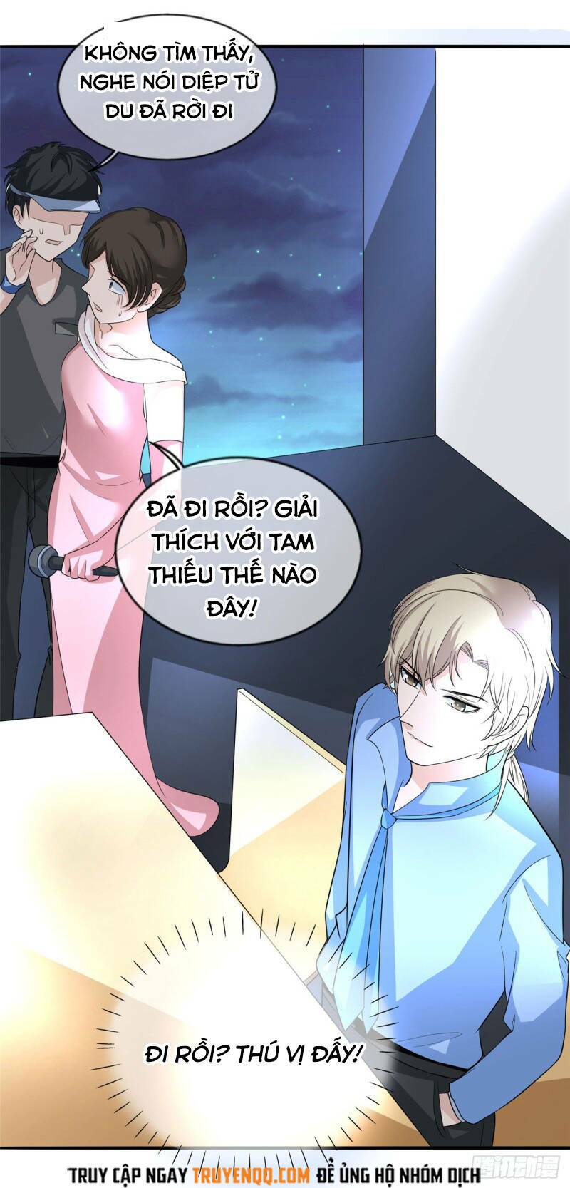 siêu cấp nữ thần trọng sinh chapter 25 22