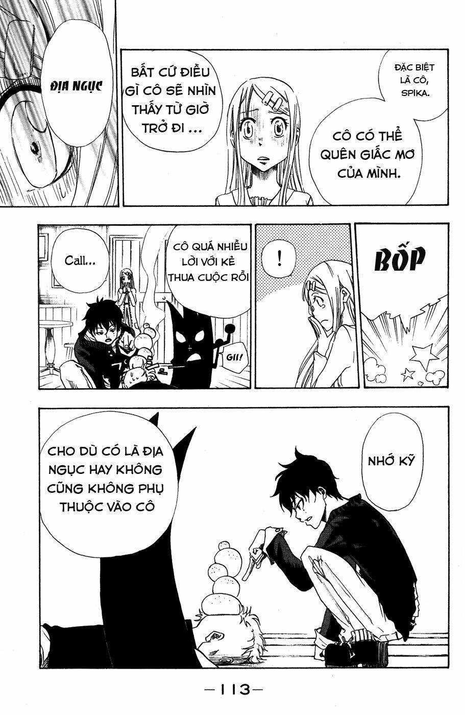 hangyaku no kagetsukai chapter 3 3