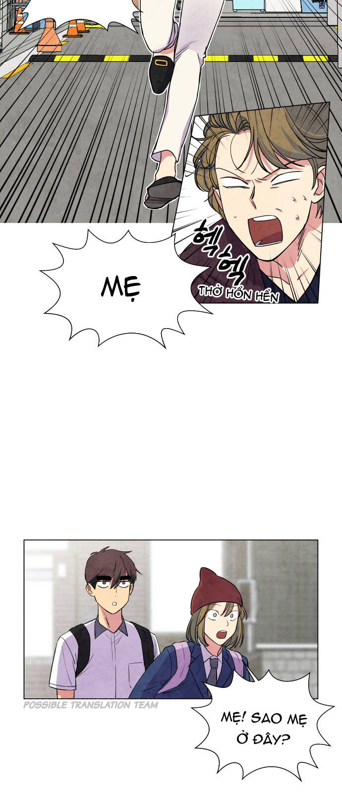 tai sói và mũ đỏ chapter 4 15