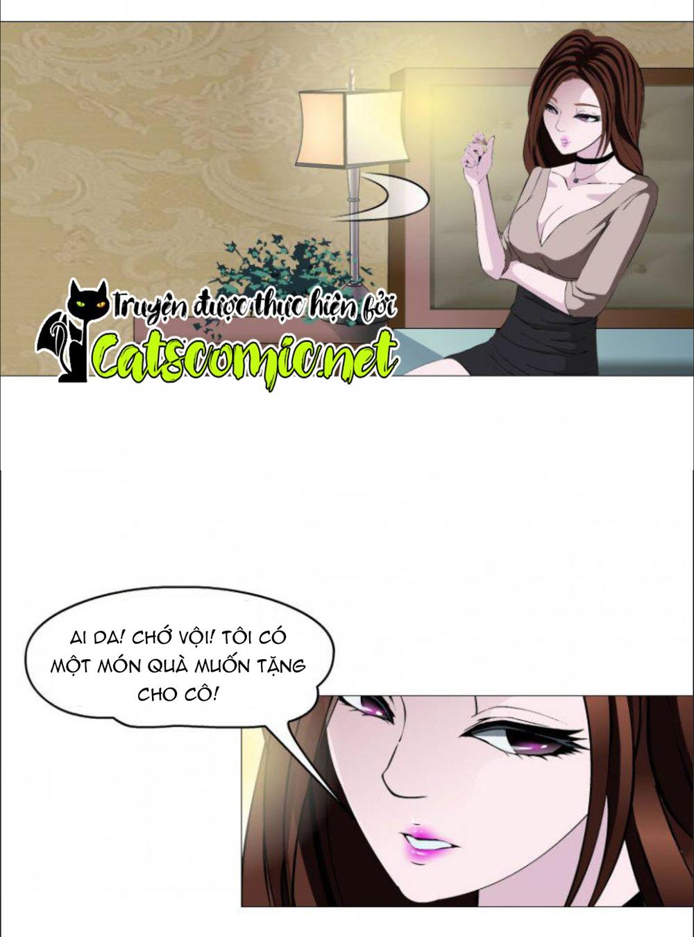 cạm bẫy của nữ thần chapter 22 11