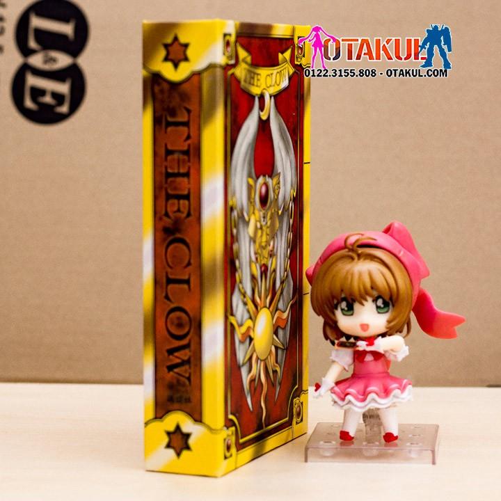 Hộp 56 Thẻ Bài Clow - Cardcaptor Sakura