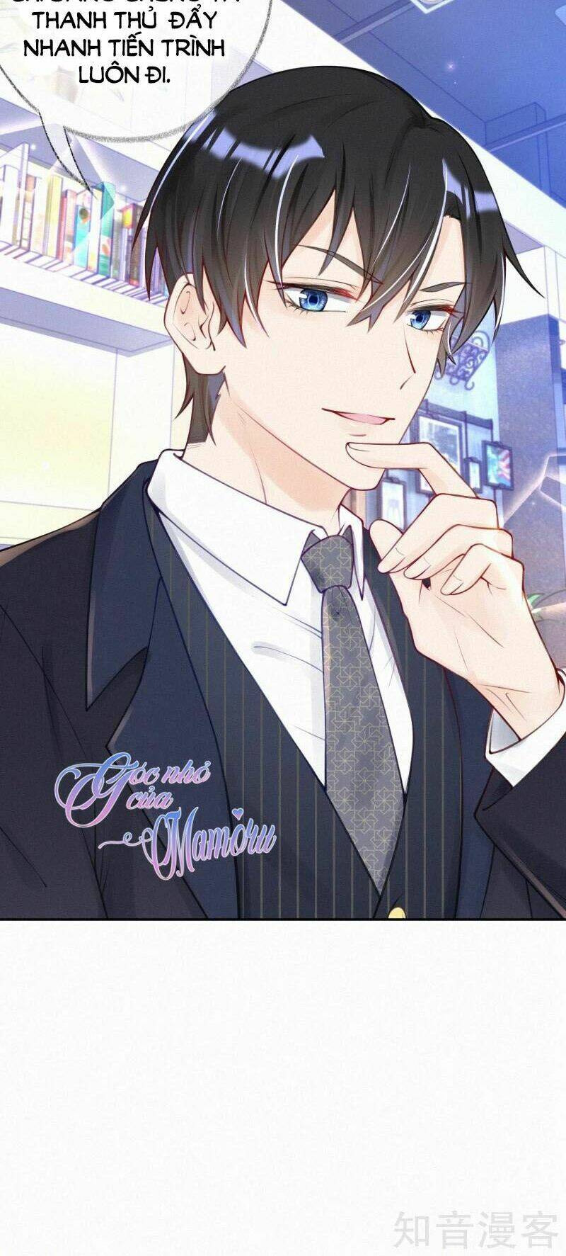 mami đột kích, thiên tài manh bảo khốc daddy chapter 4 28