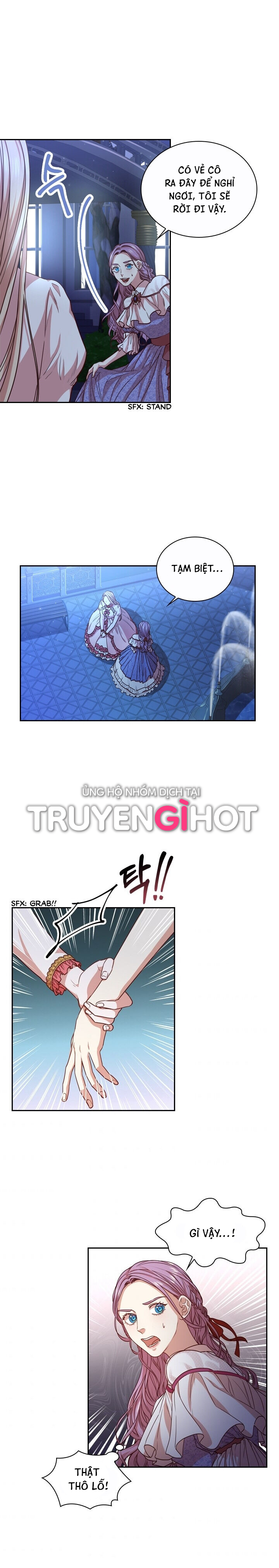 trở thành thư ký của bạo chúa chapter 12.2 5