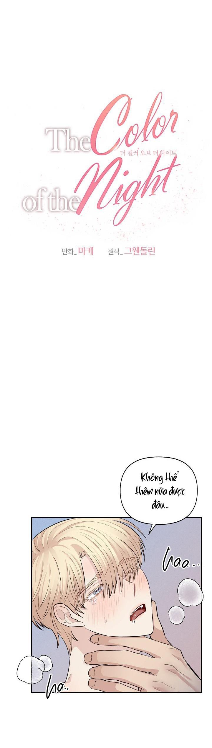 sắc đêm chapter 3 13