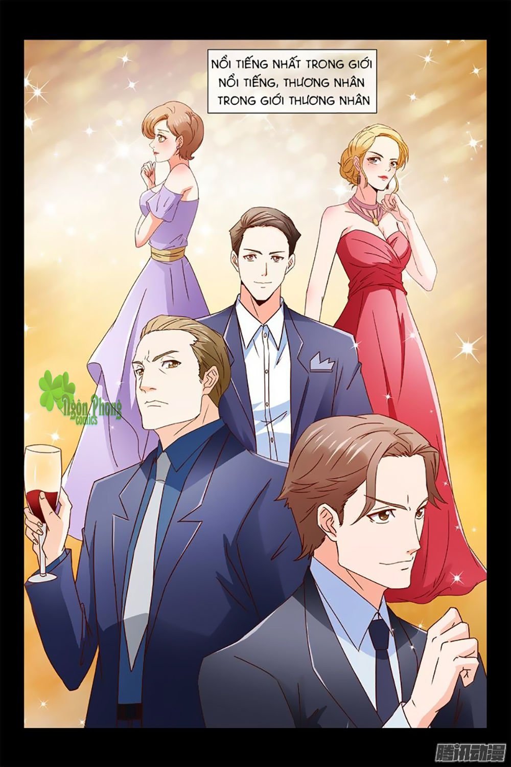 tình nhân khế ước của tổng tài chapter 1 10