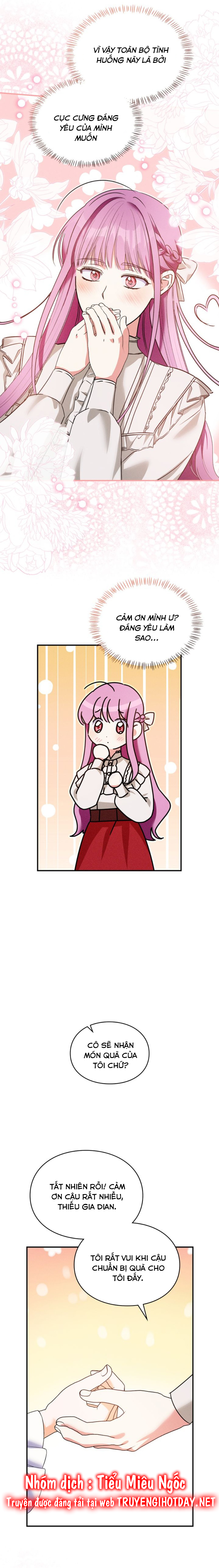 phương pháp bảo vệ anh ấy trong lãnh địa quái vật chapter 26 8