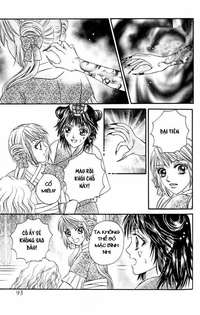 divine melody (tiên khúc) chapter 11 36