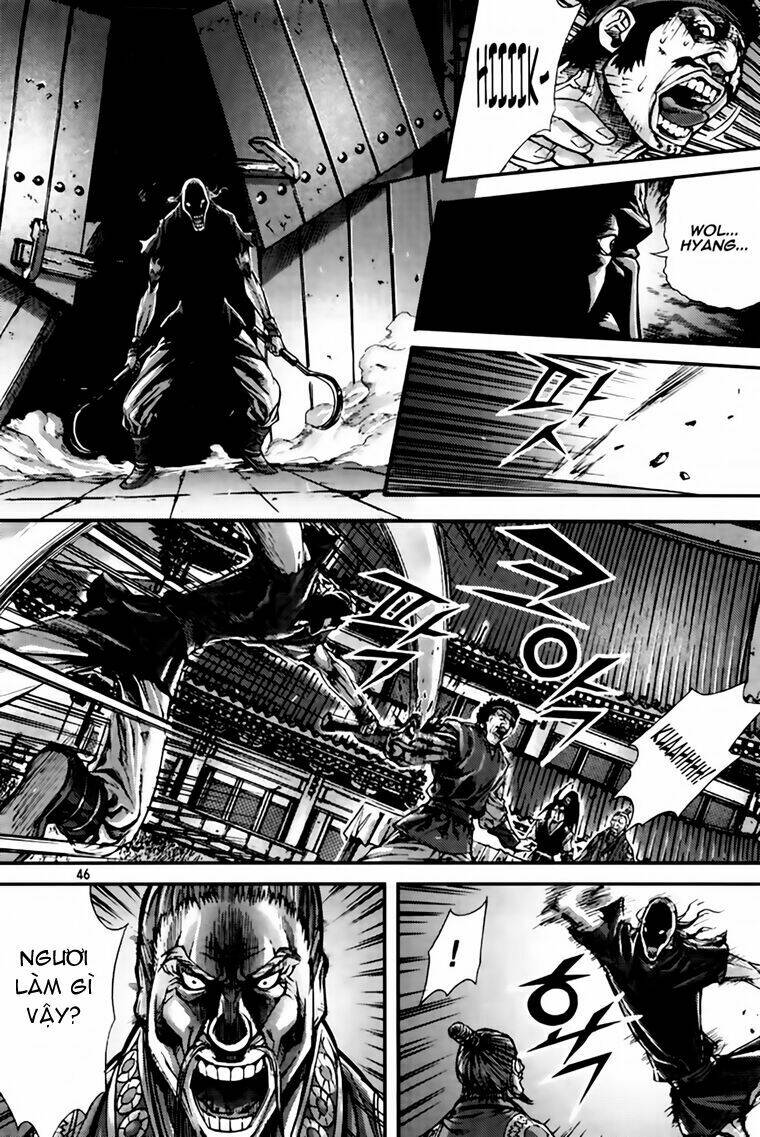 king of hell chapter 204 8