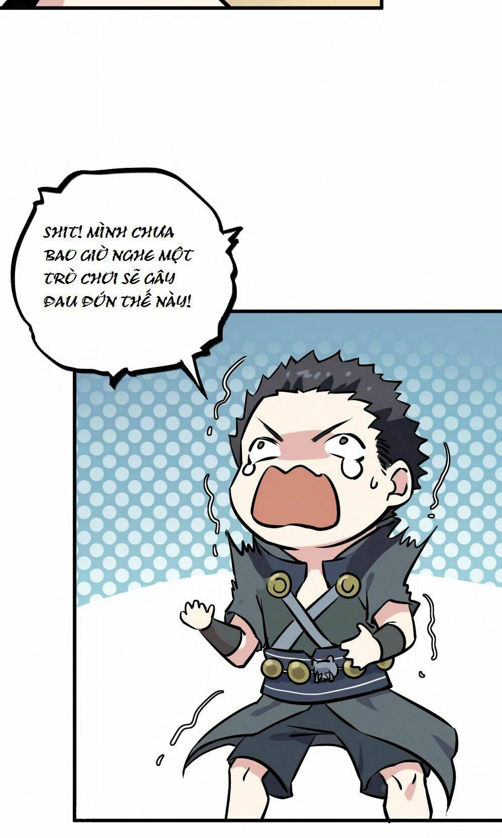 thí thần chi lộ chapter 5 28