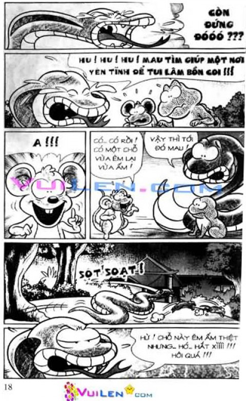 thần đồng đất việt chapter 158 15