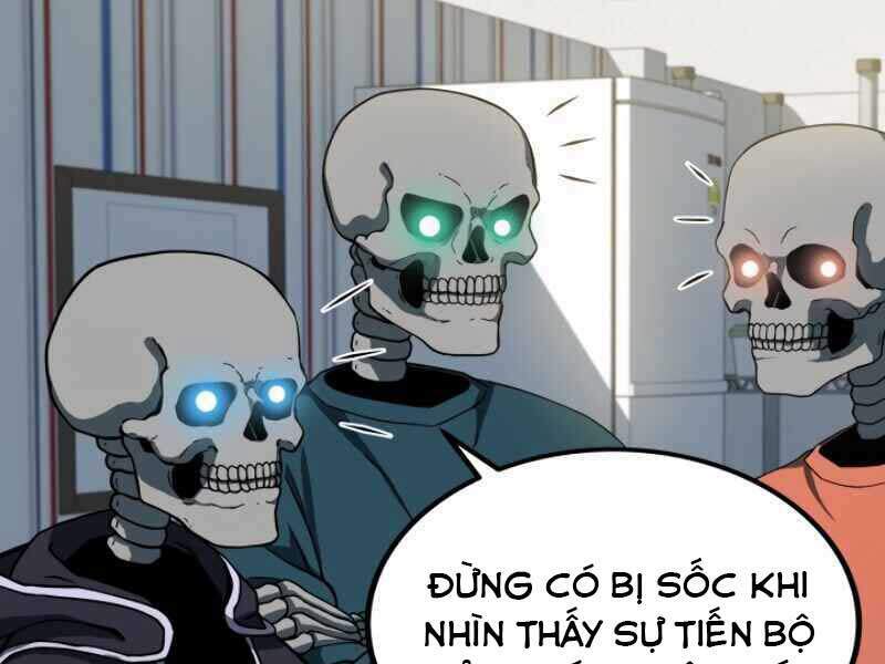 ngôi nhà kết nối với hầm ngục chapter 13 21