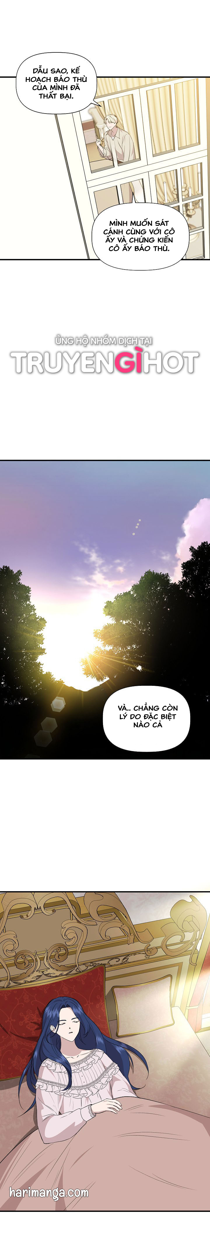 tôi không phải là lọ lem chapter 22.1 7