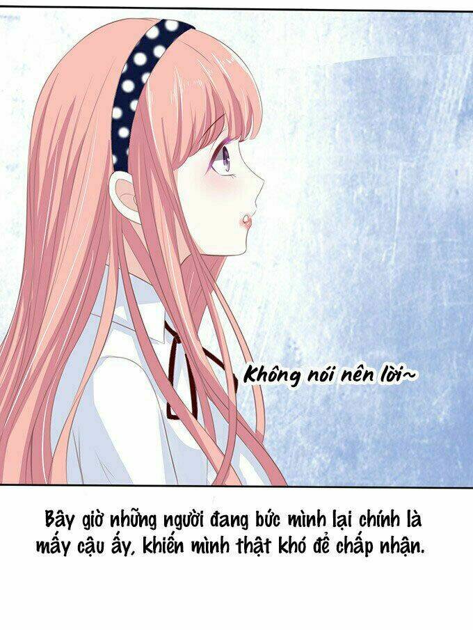 liệt ái tri hạ: series mật đào tiểu tình nhân chapter 69 27