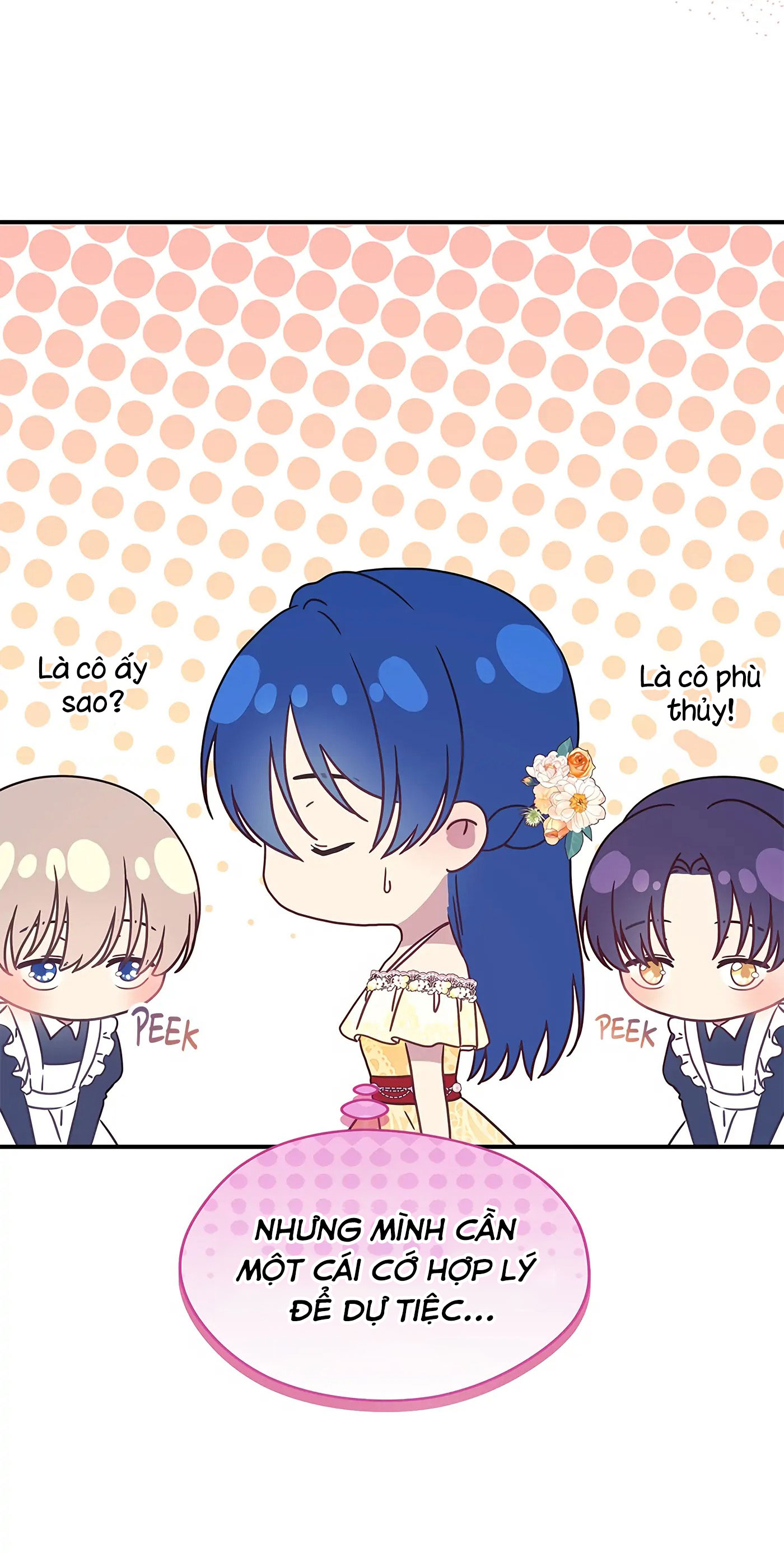 tôi không phải là nữ anh hùng chapter 99 24