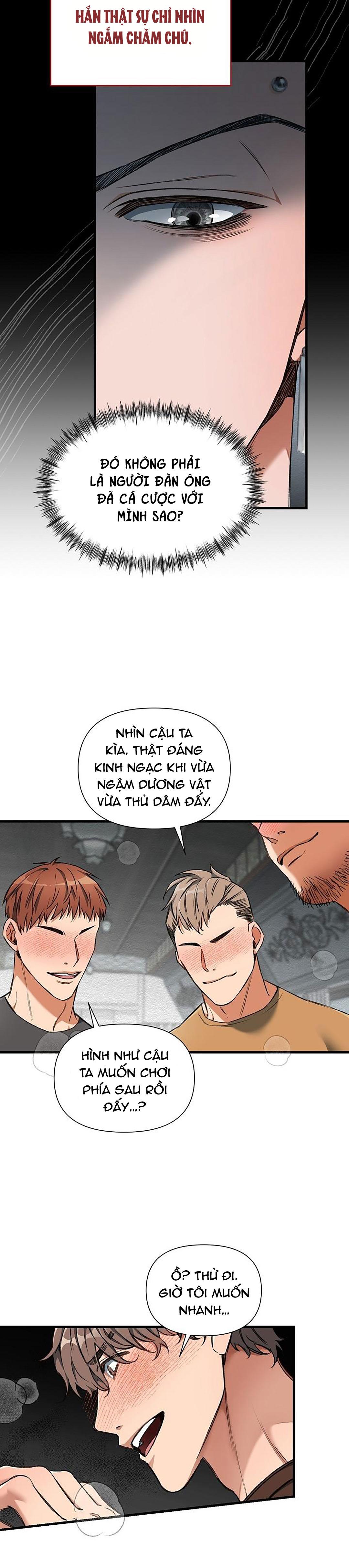 chuyến tàu điên cuồng chapter 29 9