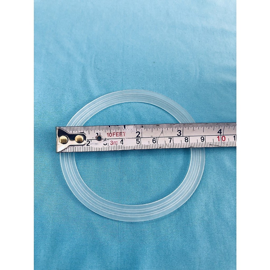 BỘ 3 RON CAO SU DÙNG CHO TẤT CẢ MÁY XAY SINH TỐ 8CM VÀ 8,5CM (BẢN DẸP)