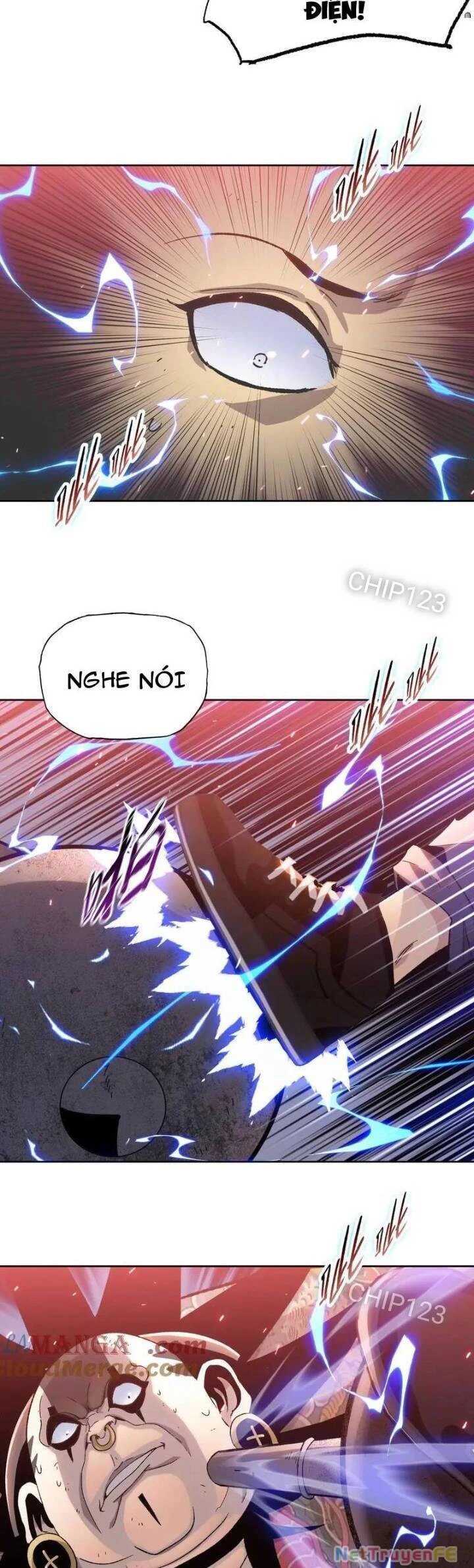 kẻ tàn nhẫn ngày tận thế: bắt đầu dự trữ hàng tỷ tấn vật tư chapter 24 35