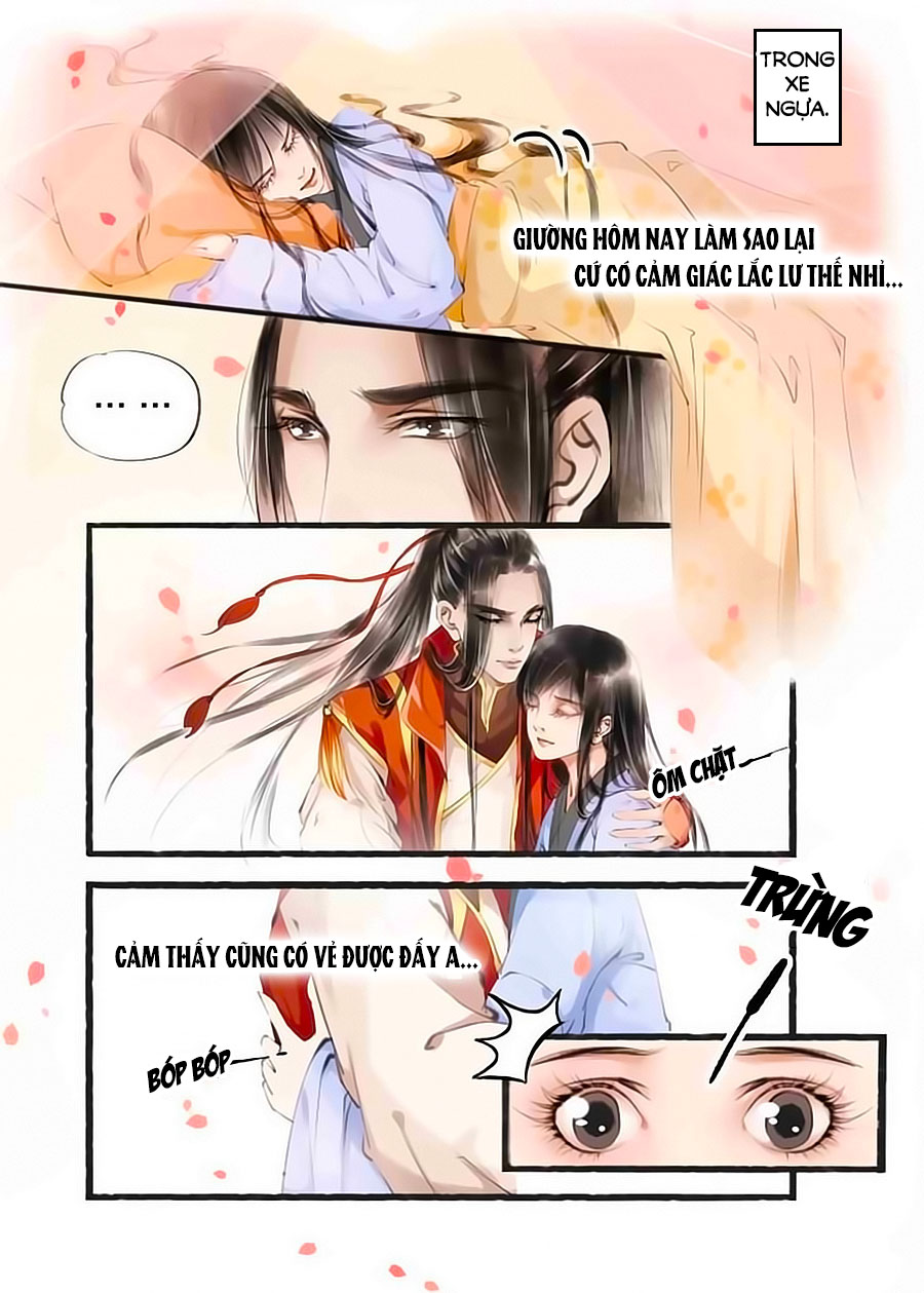 nhà ta có tiểu thiếp chapter 24 4